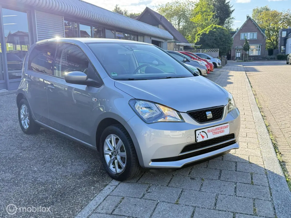 1.0 Style CRUISE BEATS AUDIO STOELVERWARM. LMV
