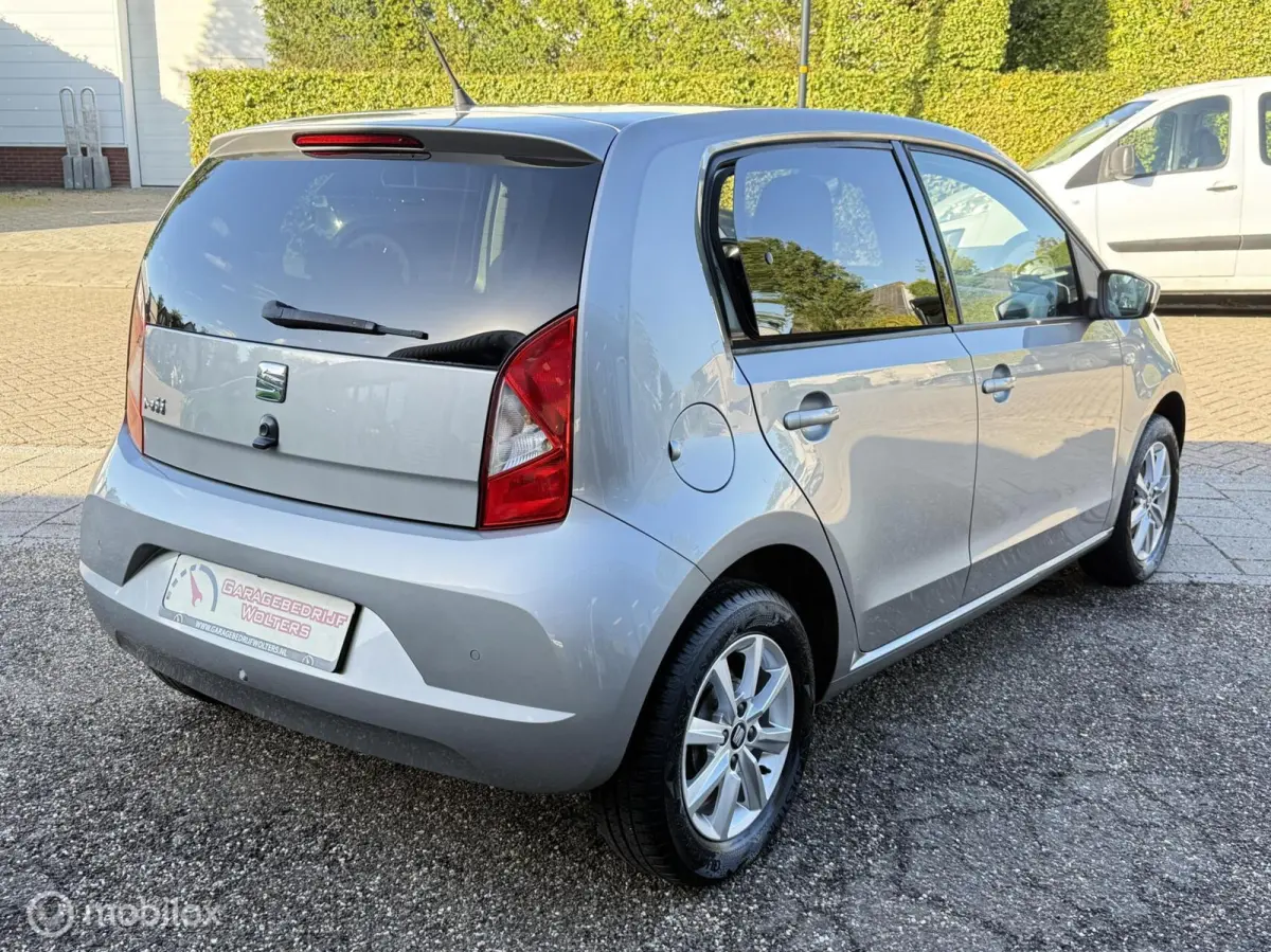 1.0 Style CRUISE BEATS AUDIO STOELVERWARM. LMV