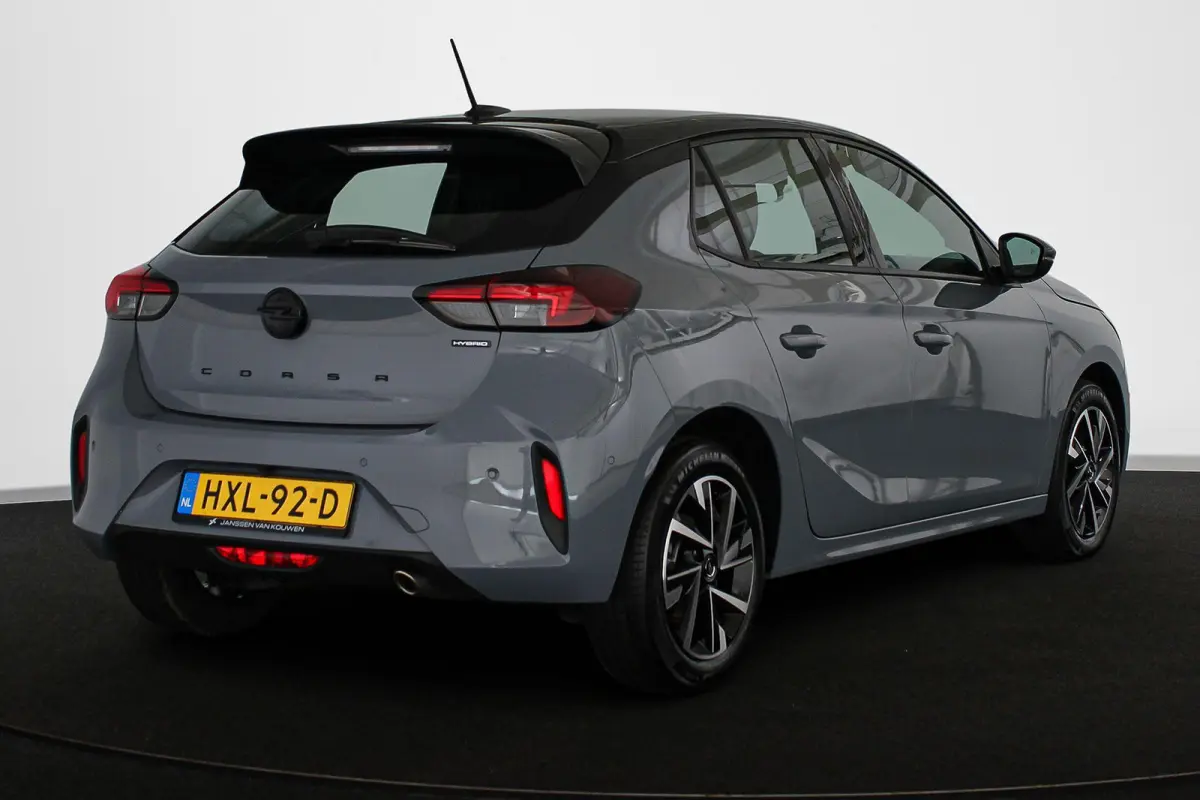 1.2 Turbo Hybrid GS NL Auto Apple CarPlay Achteruitrijcamera