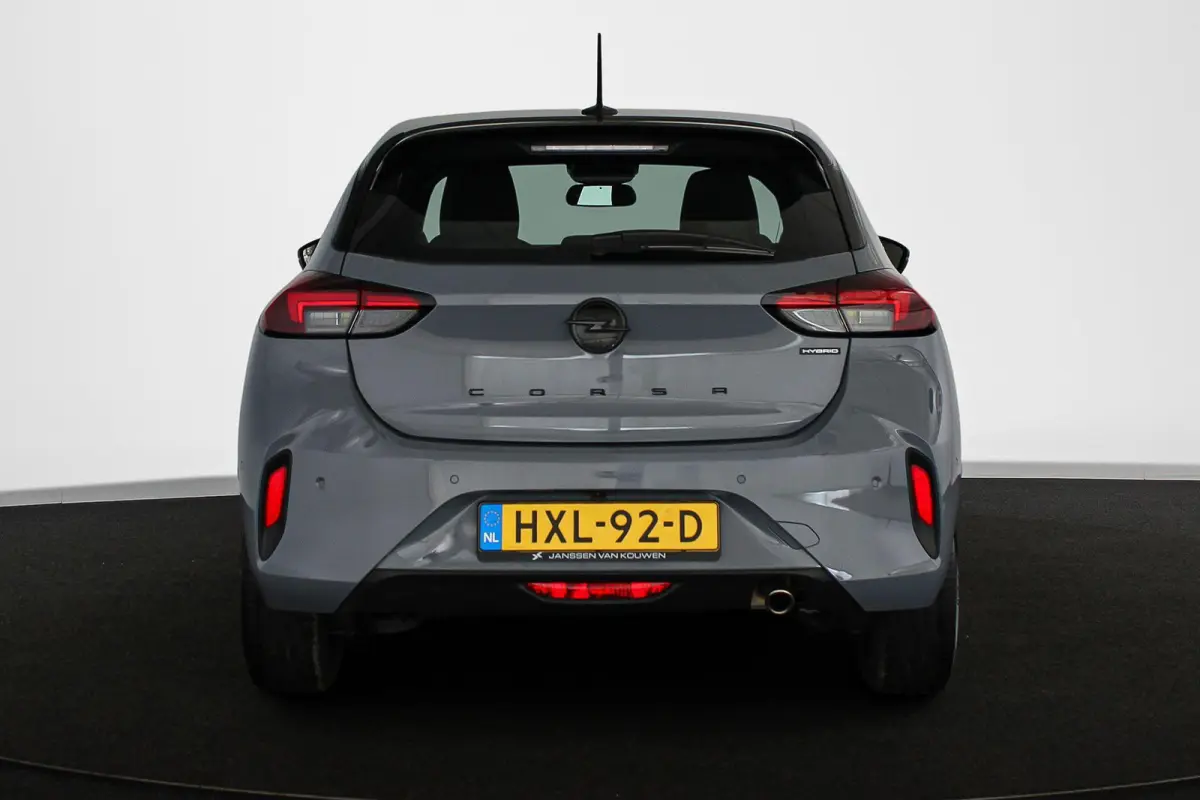 1.2 Turbo Hybrid GS NL Auto Apple CarPlay Achteruitrijcamera