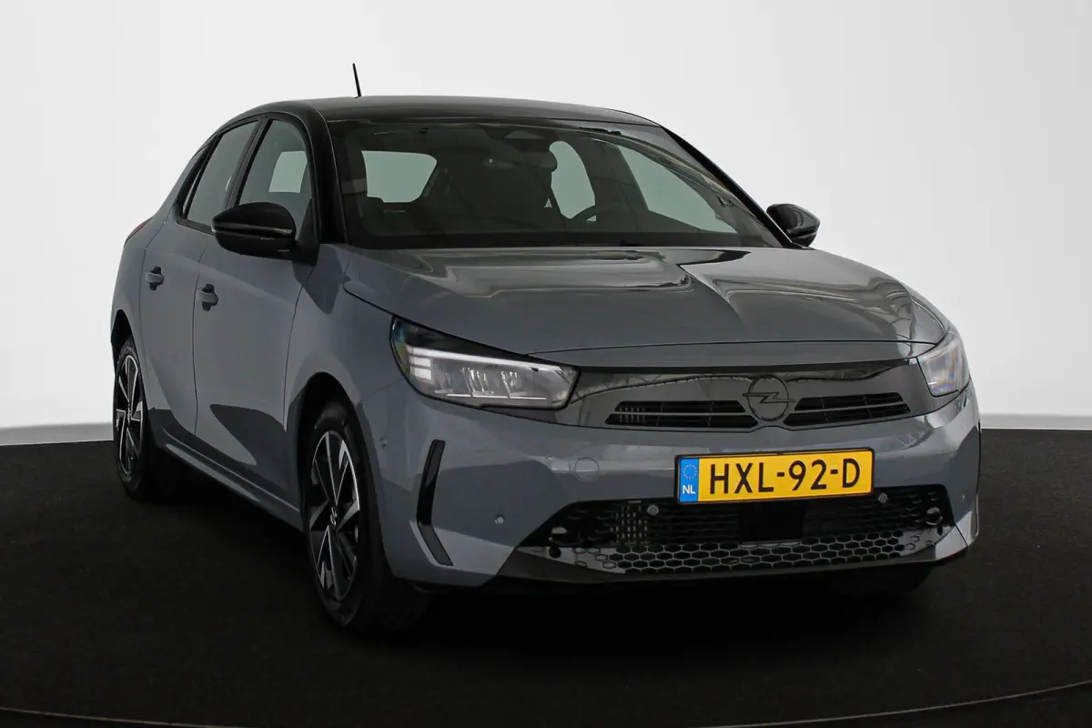 1.2 Turbo Hybrid GS NL Auto Apple CarPlay Achteruitrijcamera