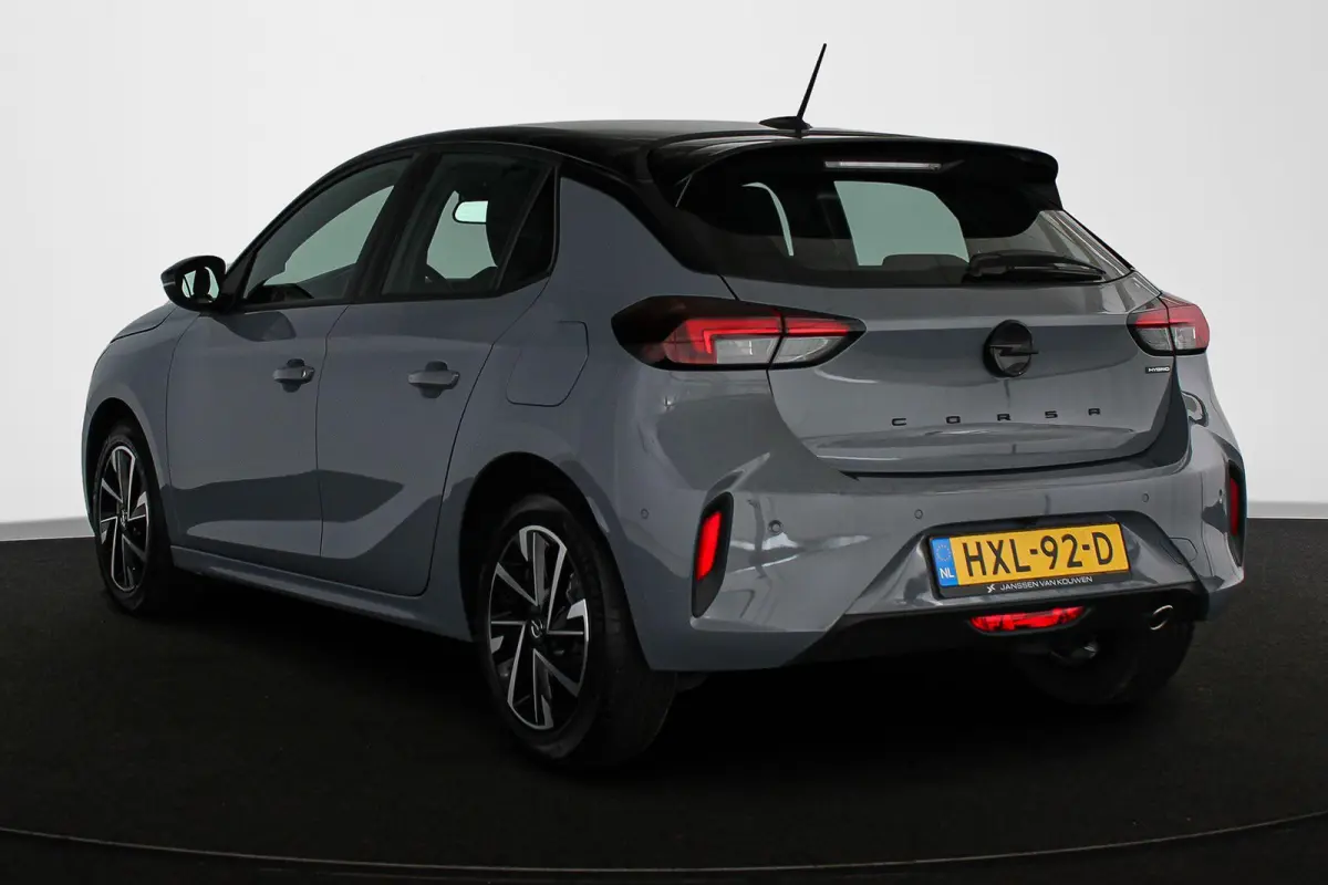 1.2 Turbo Hybrid GS NL Auto Apple CarPlay Achteruitrijcamera