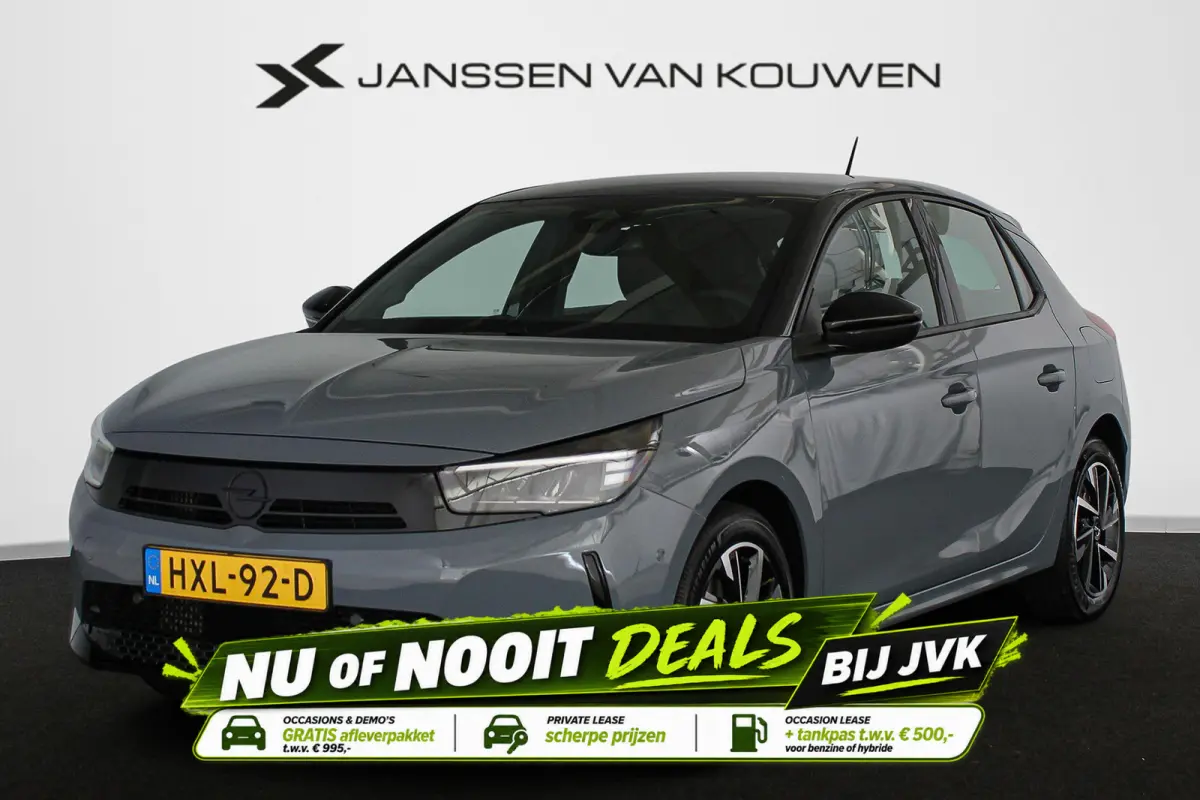 1.2 Turbo Hybrid GS NL Auto Apple CarPlay Achteruitrijcamera