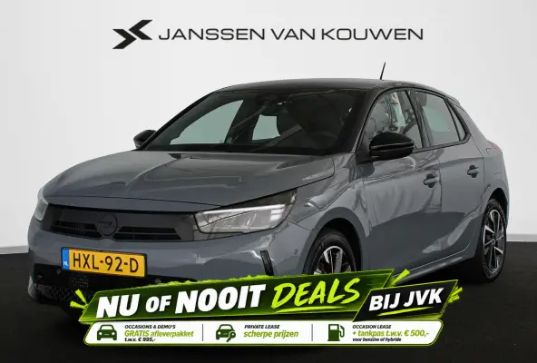 1.2 Turbo Hybrid GS NL Auto Apple CarPlay Achteruitrijcamera