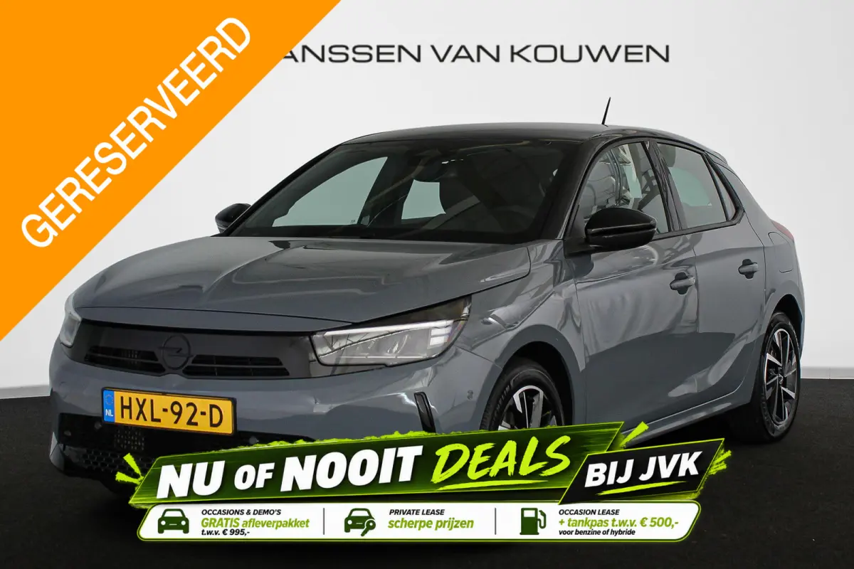1.2 Turbo Hybrid GS NL Auto Apple CarPlay Achteruitrijcamera