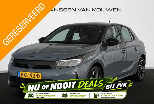 1.2 Turbo Hybrid GS NL Auto Apple CarPlay Achteruitrijcamera