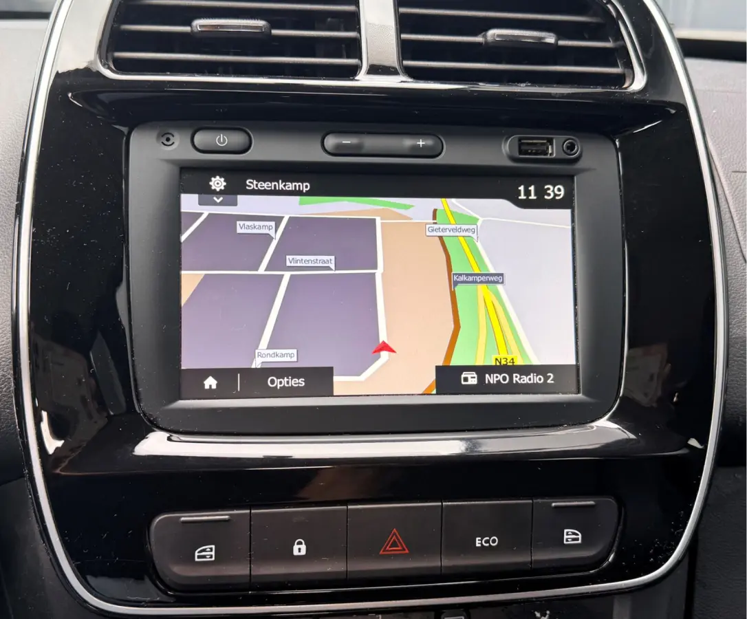 Expression 27 kWh LEER CAMERA NAVI CARPLAY