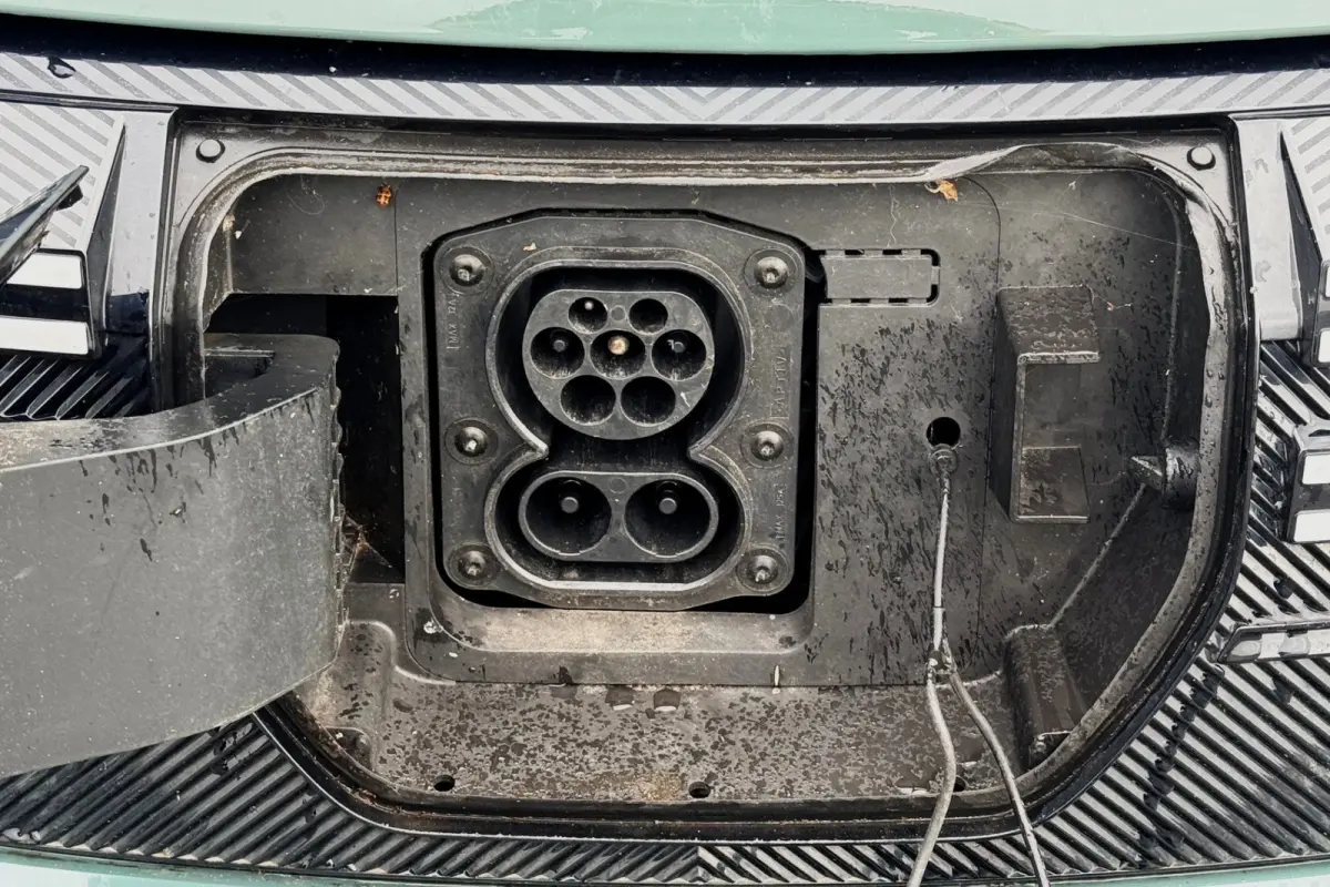 Expression 27 kWh LEER CAMERA NAVI CARPLAY