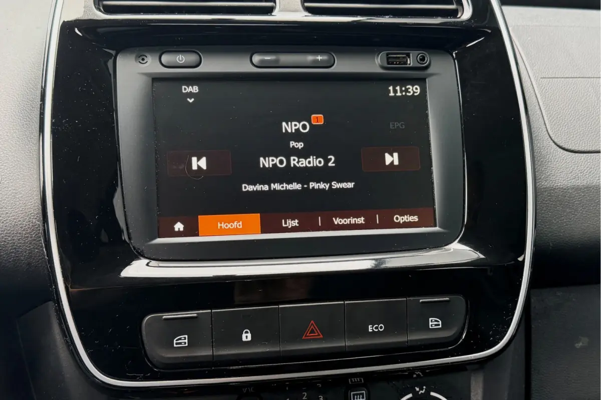 Expression 27 kWh LEER CAMERA NAVI CARPLAY