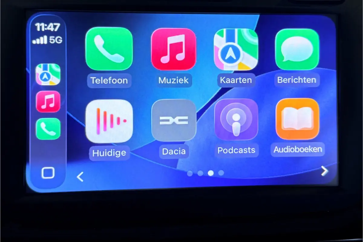 Expression 27 kWh LEER CAMERA NAVI CARPLAY
