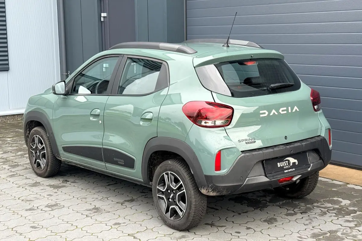 Expression 27 kWh LEER CAMERA NAVI CARPLAY