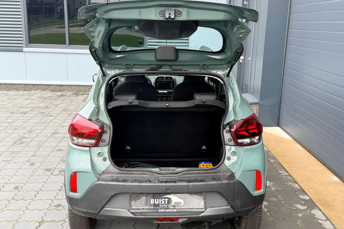 Expression 27 kWh LEER CAMERA NAVI CARPLAY