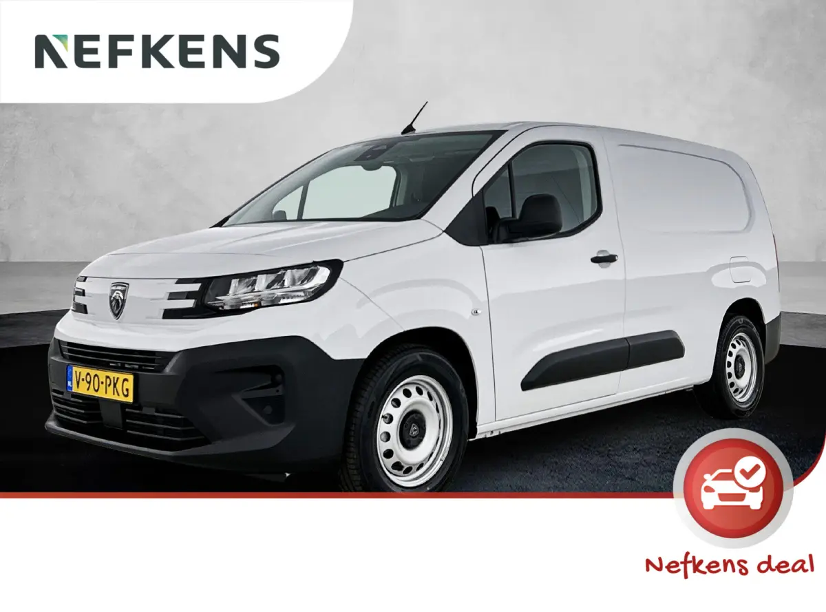 136 L2 50 kWh | Apple Carplay/Android Auto | Accu 99% |  Laadvloer Betimmerd | Airco | Achteruitrijcamera | Led Koplampen |