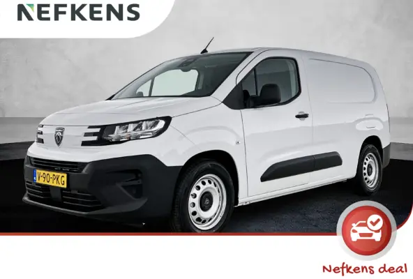 136 L2 50 kWh | Apple Carplay/Android Auto | Accu 99% |  Laadvloer Betimmerd | Airco | Achteruitrijcamera | Led Koplampen |