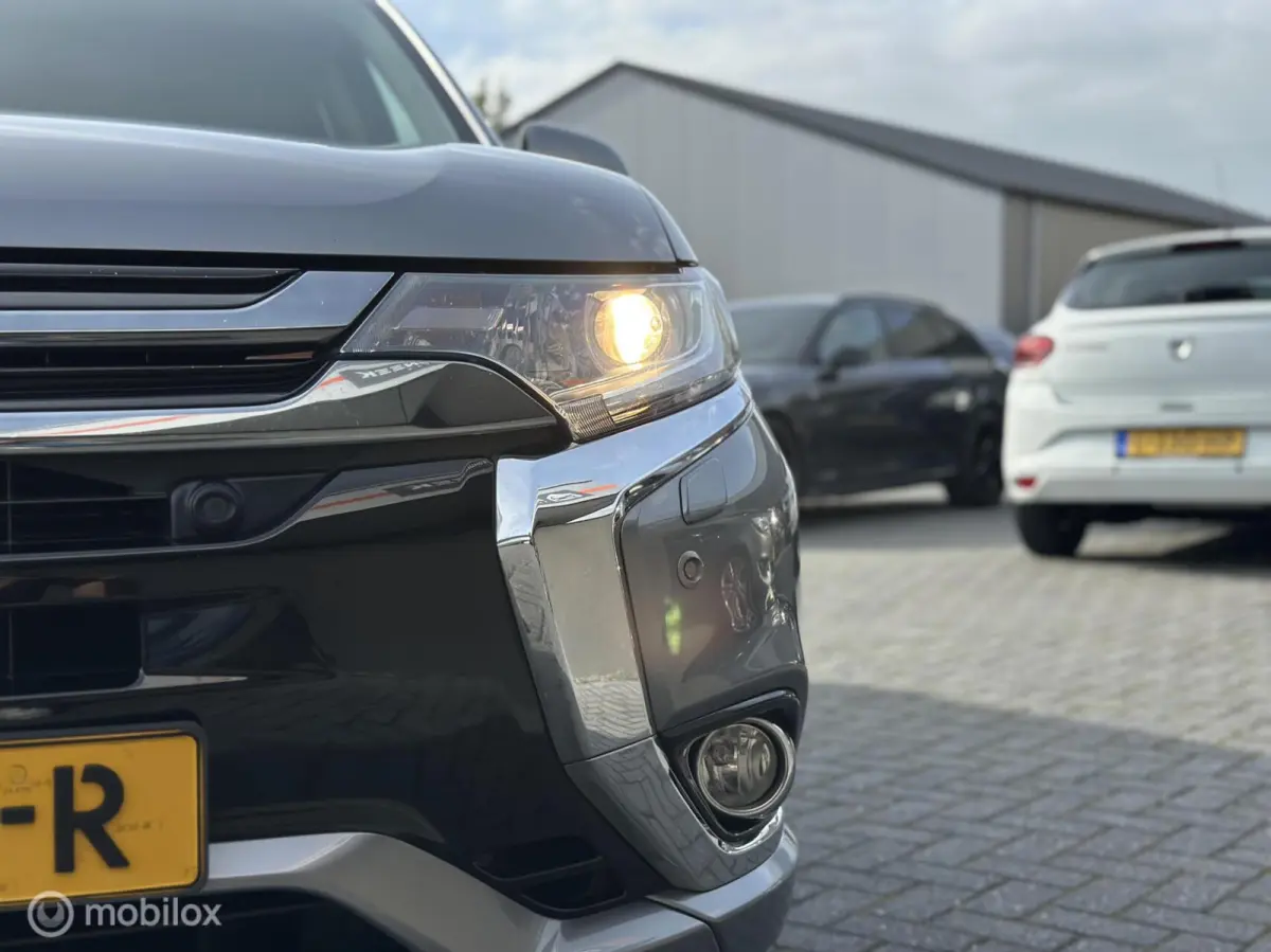 2.0 PHEV Executive|4WD|Camera|Trekhaak|