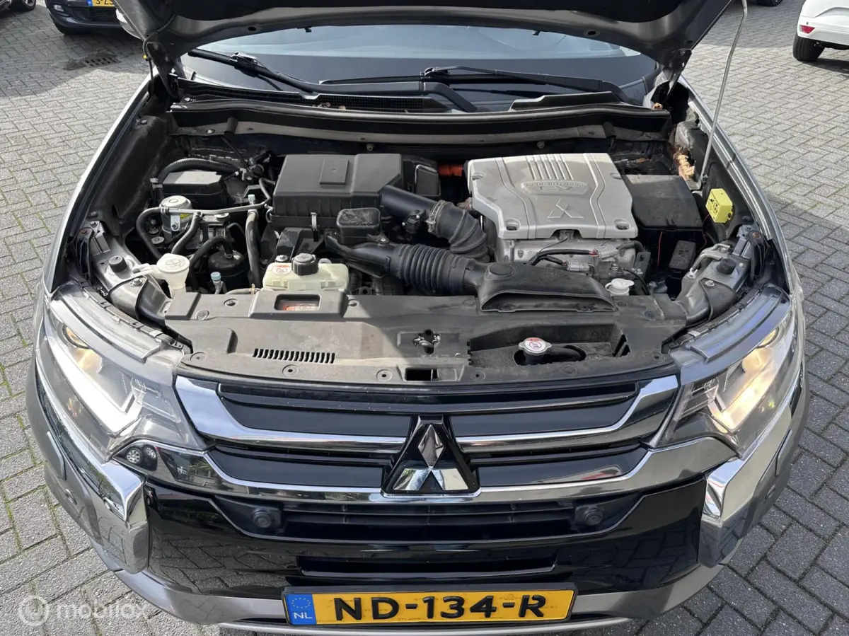 2.0 PHEV Executive|4WD|Camera|Trekhaak|