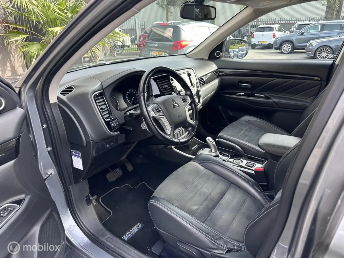 2.0 PHEV Executive|4WD|Camera|Trekhaak|