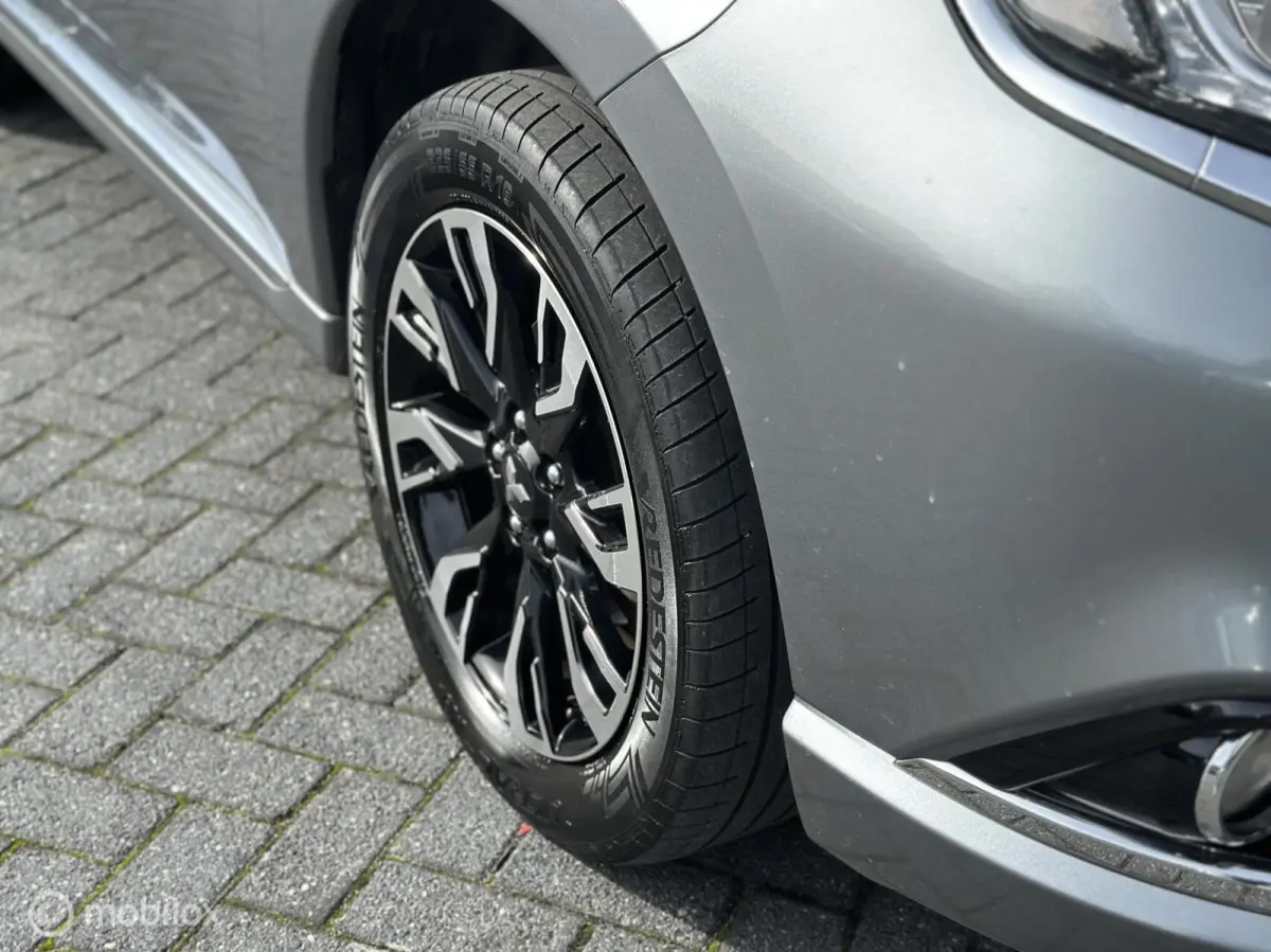 2.0 PHEV Executive|4WD|Camera|Trekhaak|