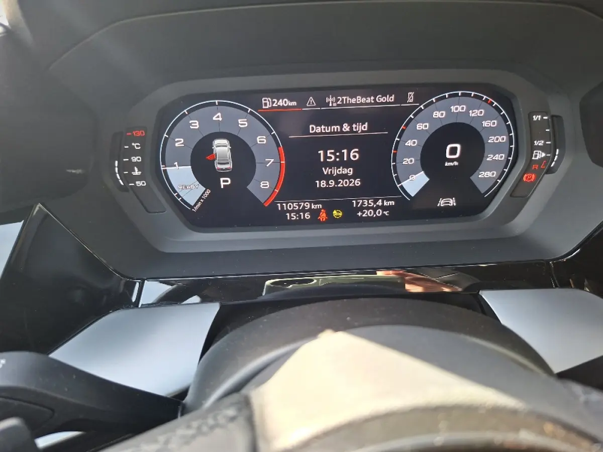 30 TFSI AUTOMAAT * Carplay * Climate Control * Parkeersensoren *