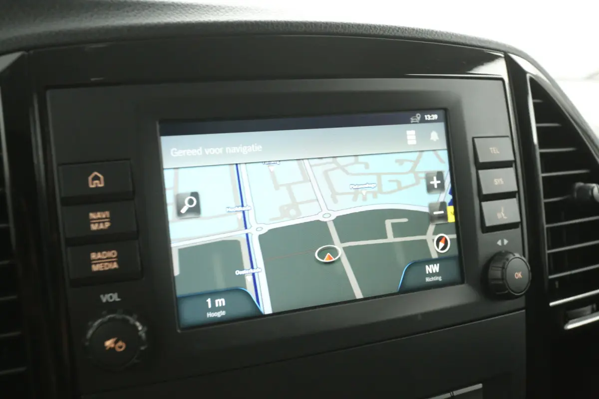 114 CDI Extra Lang | Automaat | Airco | Cruise | Camera | Carplay | 3 Zits | 2xSchuifdeur | Trekhaak