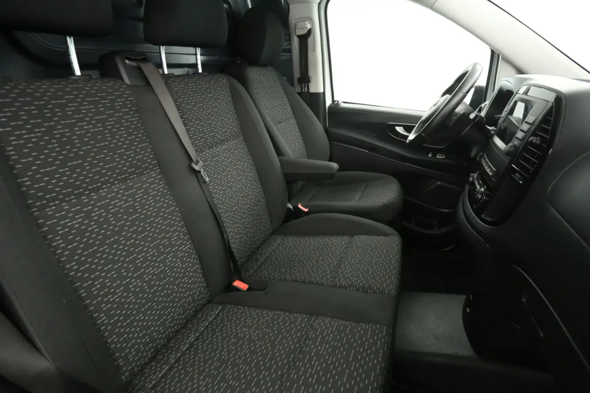 114 CDI Extra Lang | Automaat | Airco | Cruise | Camera | Carplay | 3 Zits | 2xSchuifdeur | Trekhaak