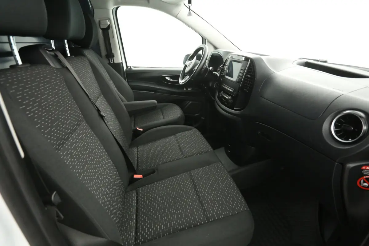 114 CDI Extra Lang | Automaat | Airco | Cruise | Camera | Carplay | 3 Zits | 2xSchuifdeur | Trekhaak