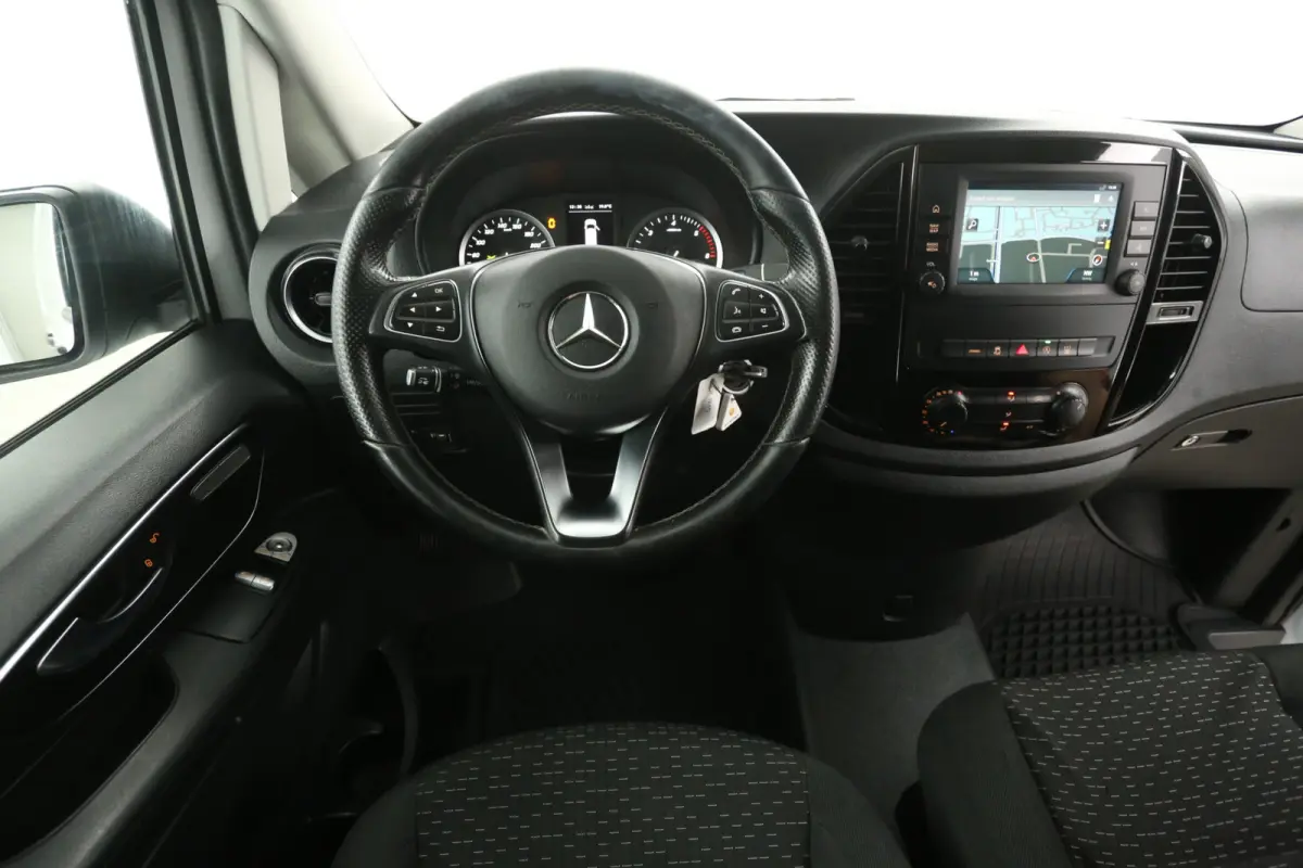 114 CDI Extra Lang | Automaat | Airco | Cruise | Camera | Carplay | 3 Zits | 2xSchuifdeur | Trekhaak