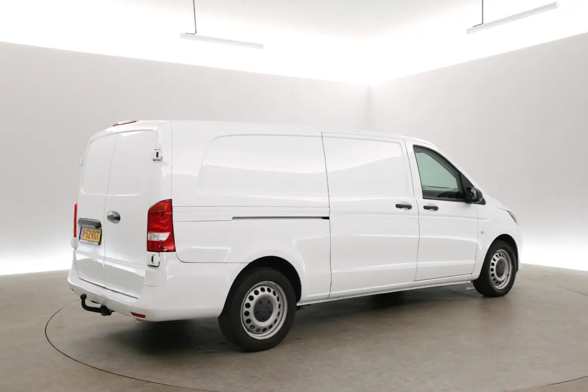 114 CDI Extra Lang | Automaat | Airco | Cruise | Camera | Carplay | 3 Zits | 2xSchuifdeur | Trekhaak