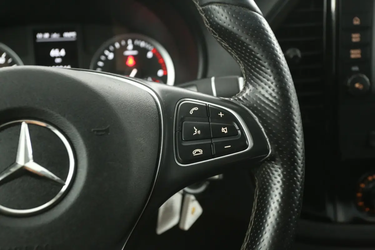 114 CDI Extra Lang | Automaat | Airco | Cruise | Camera | Carplay | 3 Zits | 2xSchuifdeur | Trekhaak