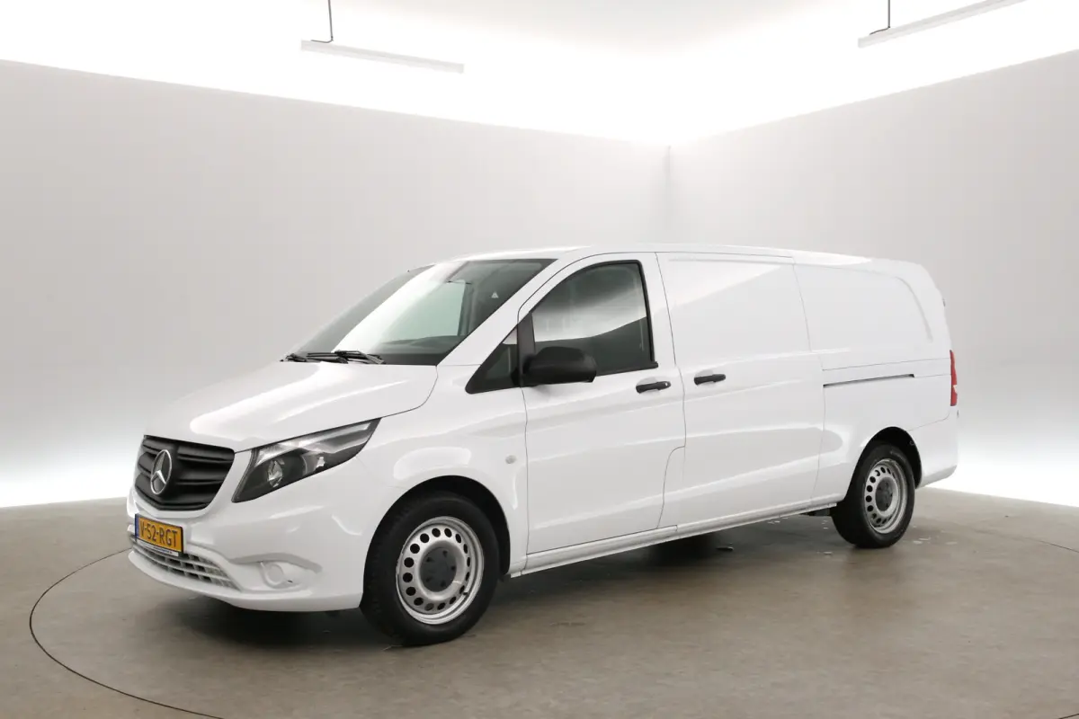 114 CDI Extra Lang | Automaat | Airco | Cruise | Camera | Carplay | 3 Zits | 2xSchuifdeur | Trekhaak
