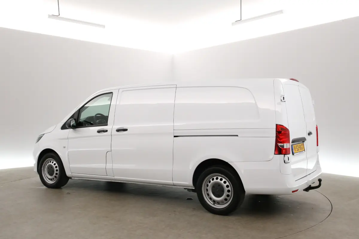 114 CDI Extra Lang | Automaat | Airco | Cruise | Camera | Carplay | 3 Zits | 2xSchuifdeur | Trekhaak