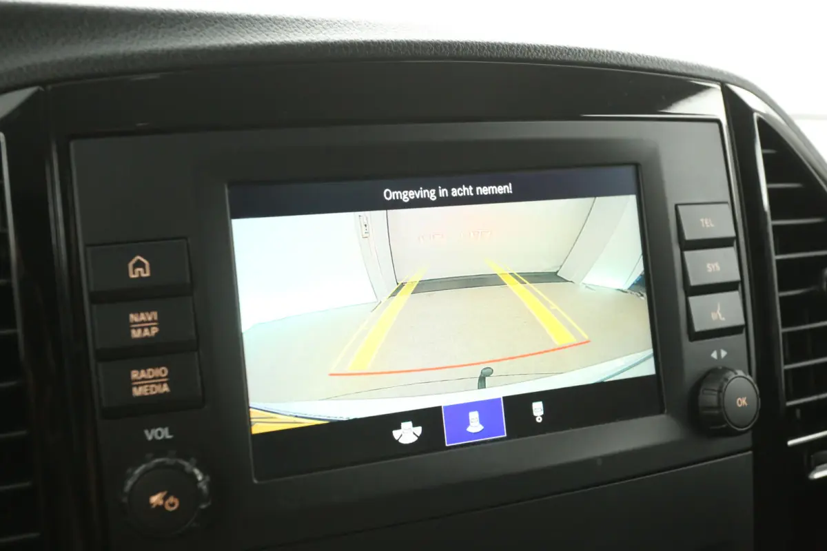 114 CDI Extra Lang | Automaat | Airco | Cruise | Camera | Carplay | 3 Zits | 2xSchuifdeur | Trekhaak