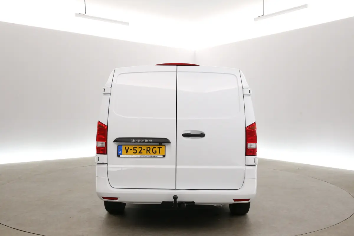 114 CDI Extra Lang | Automaat | Airco | Cruise | Camera | Carplay | 3 Zits | 2xSchuifdeur | Trekhaak