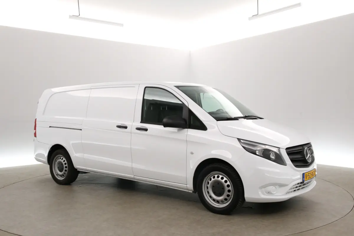 114 CDI Extra Lang | Automaat | Airco | Cruise | Camera | Carplay | 3 Zits | 2xSchuifdeur | Trekhaak
