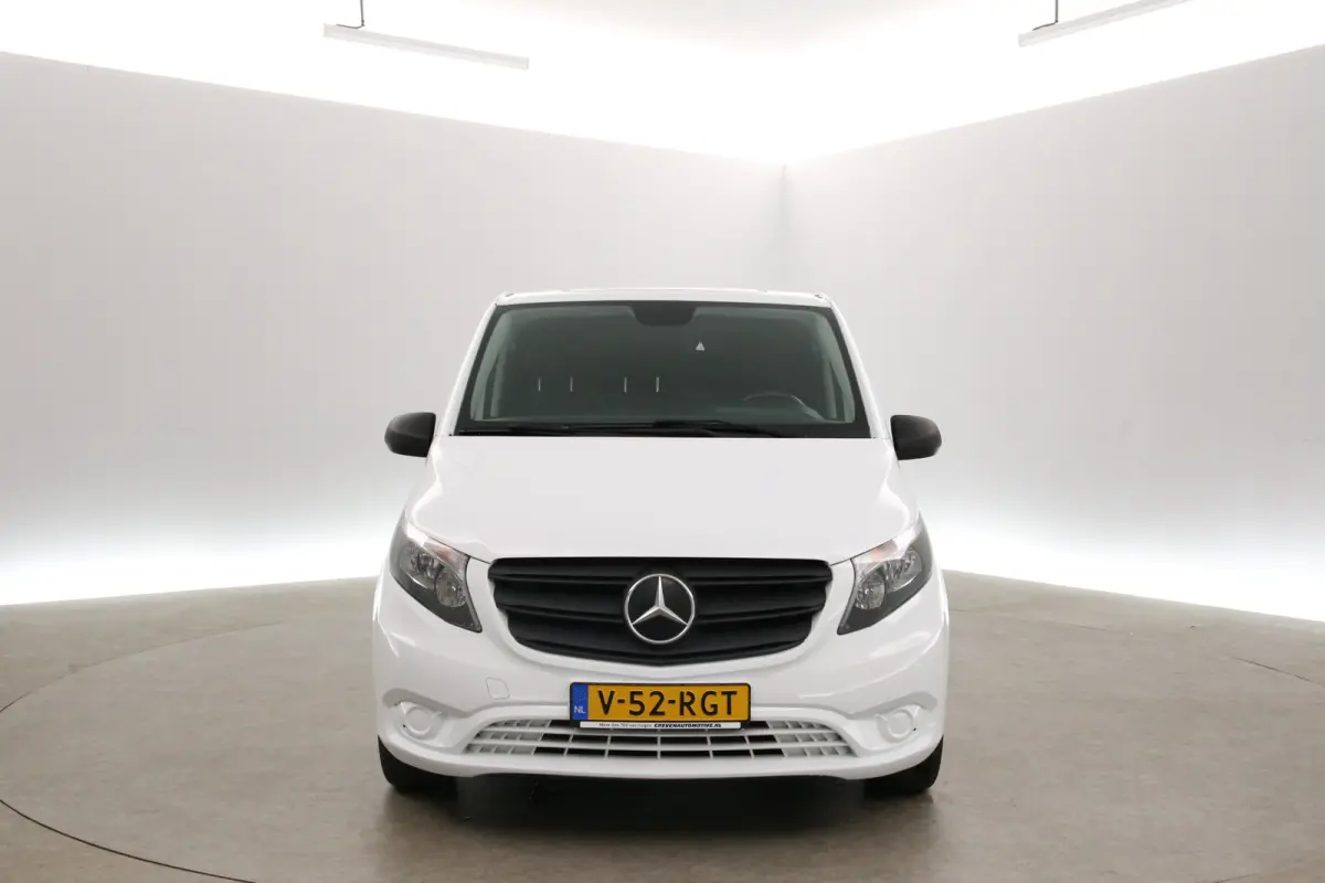 114 CDI Extra Lang | Automaat | Airco | Cruise | Camera | Carplay | 3 Zits | 2xSchuifdeur | Trekhaak