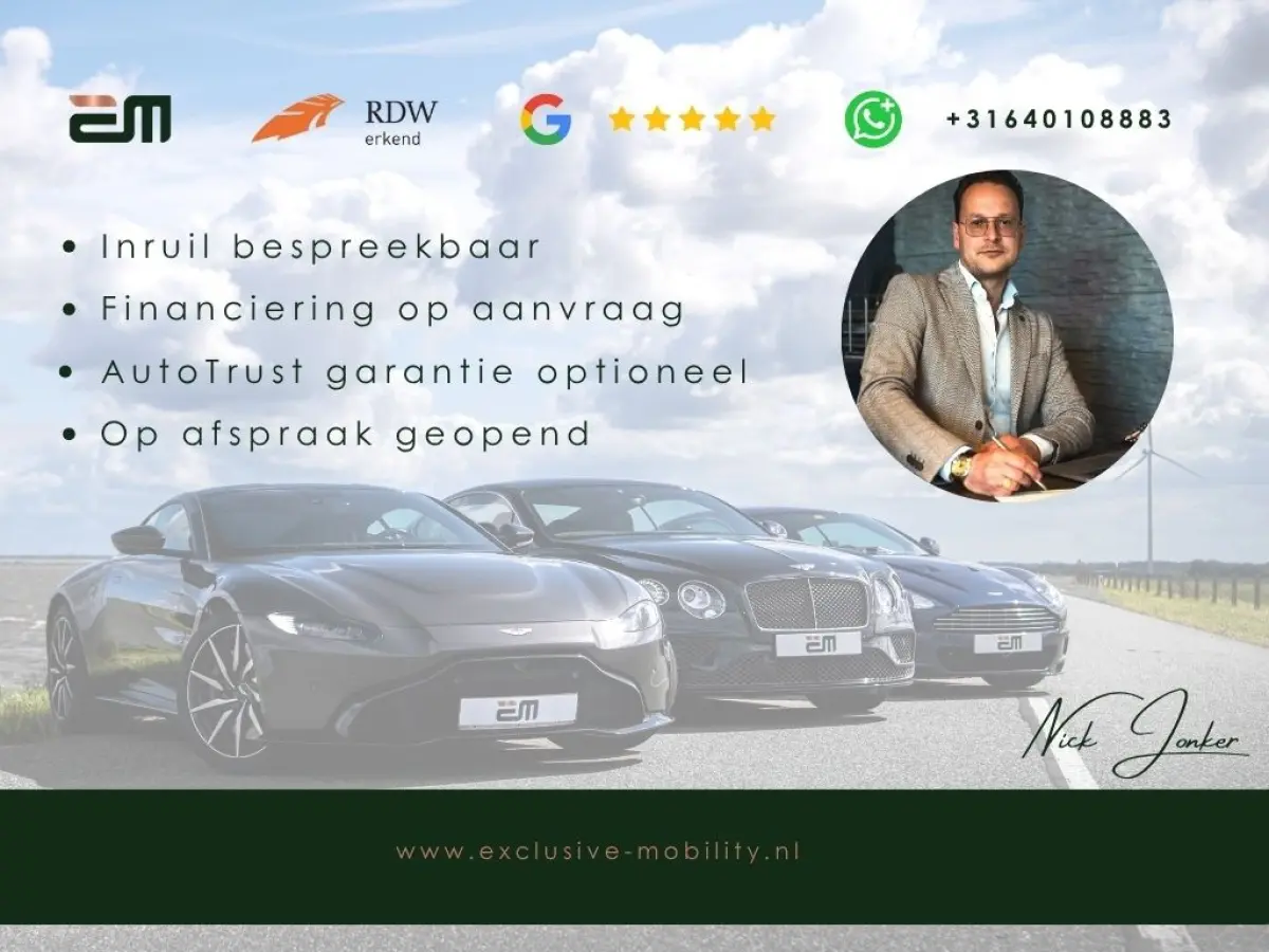 S 3.4 PDK Sportuitlaat volledige historie etc.