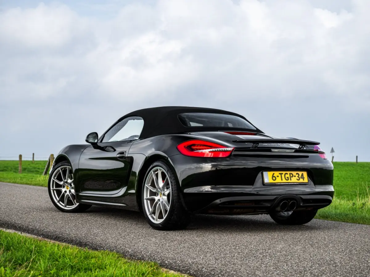 S 3.4 PDK Sportuitlaat volledige historie etc.