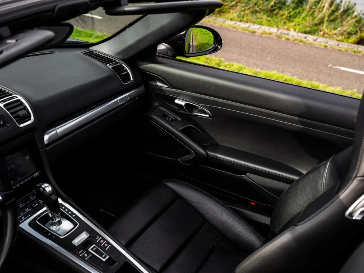 S 3.4 PDK Sportuitlaat volledige historie etc.