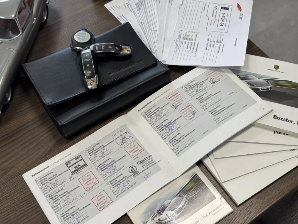 S 3.4 PDK Sportuitlaat volledige historie etc.