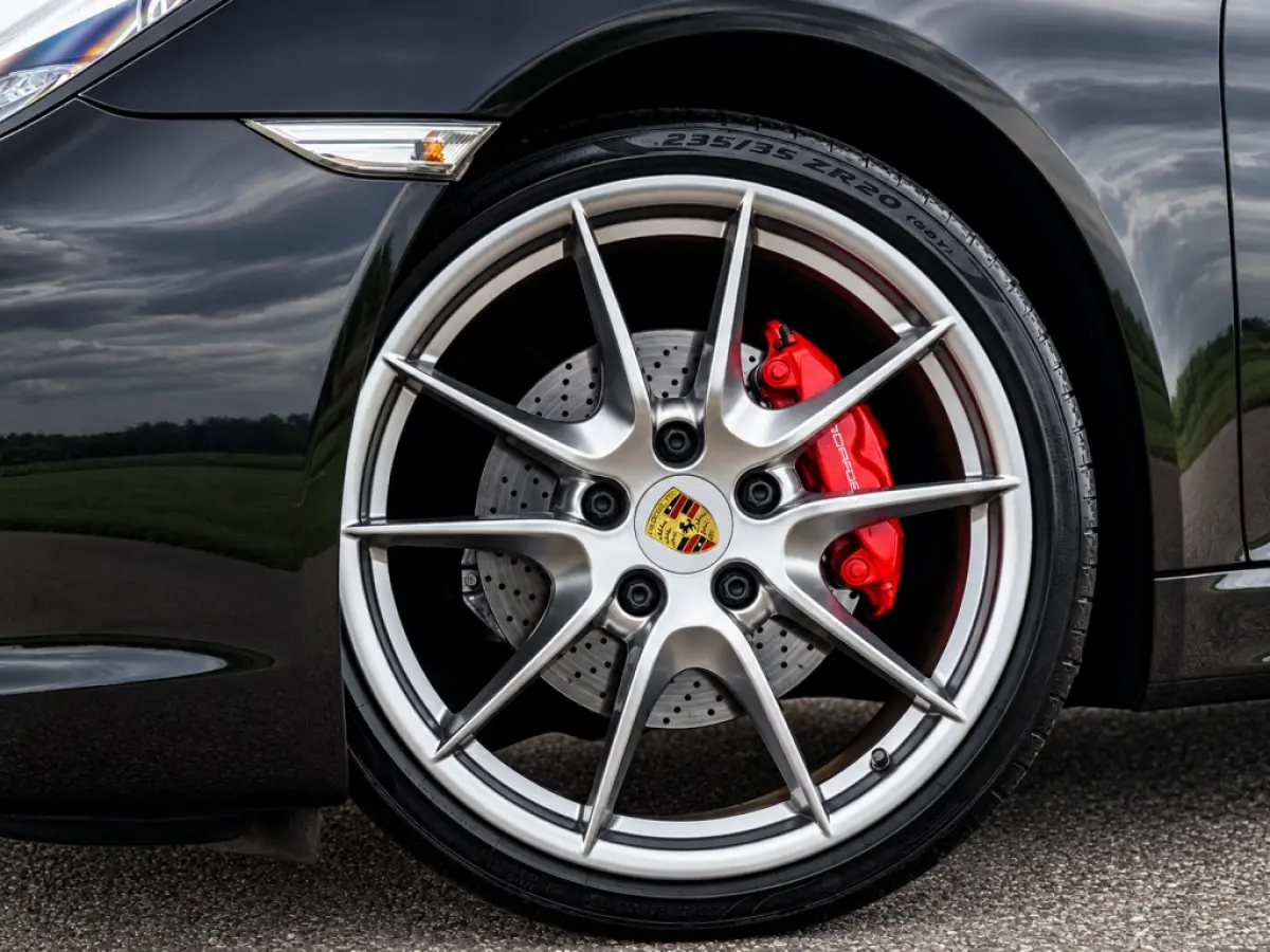 S 3.4 PDK Sportuitlaat volledige historie etc.