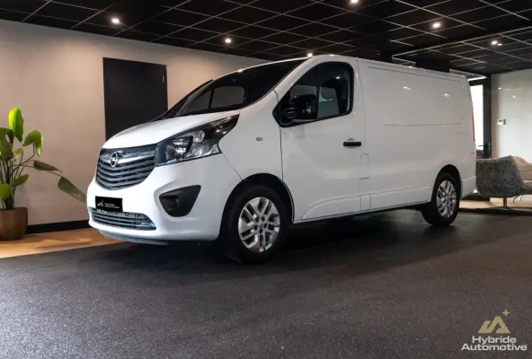 1.6 CDTI L1H1 Sp Eco | Camera | Navi |