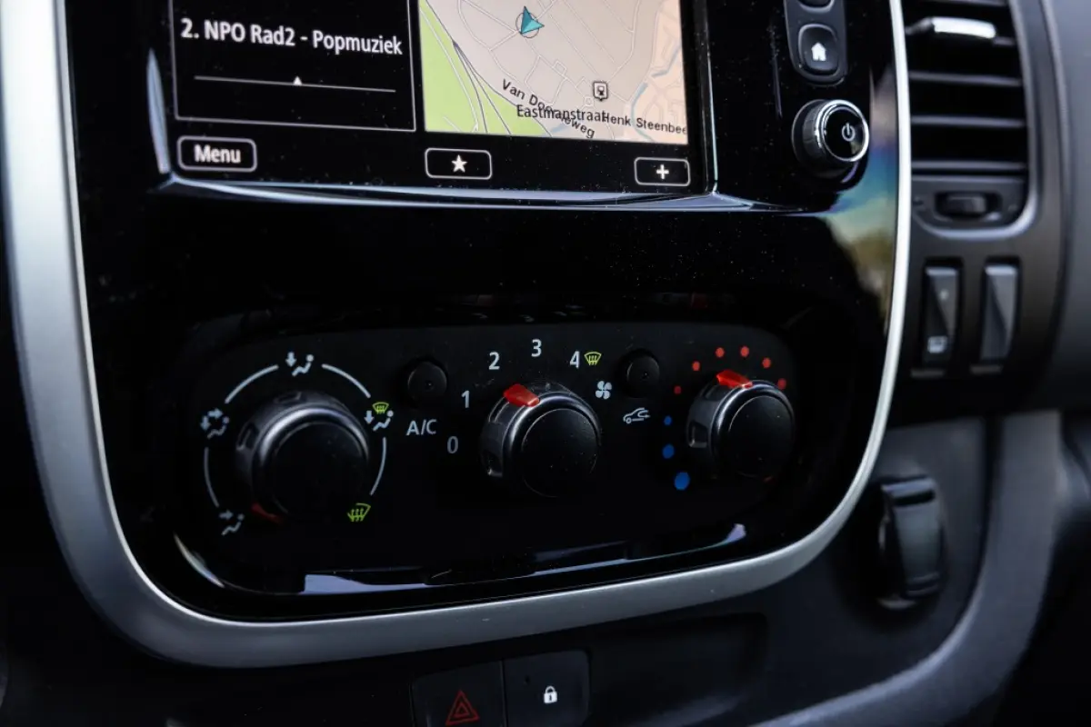 1.6 CDTI L1H1 Sp Eco | Camera | Navi |