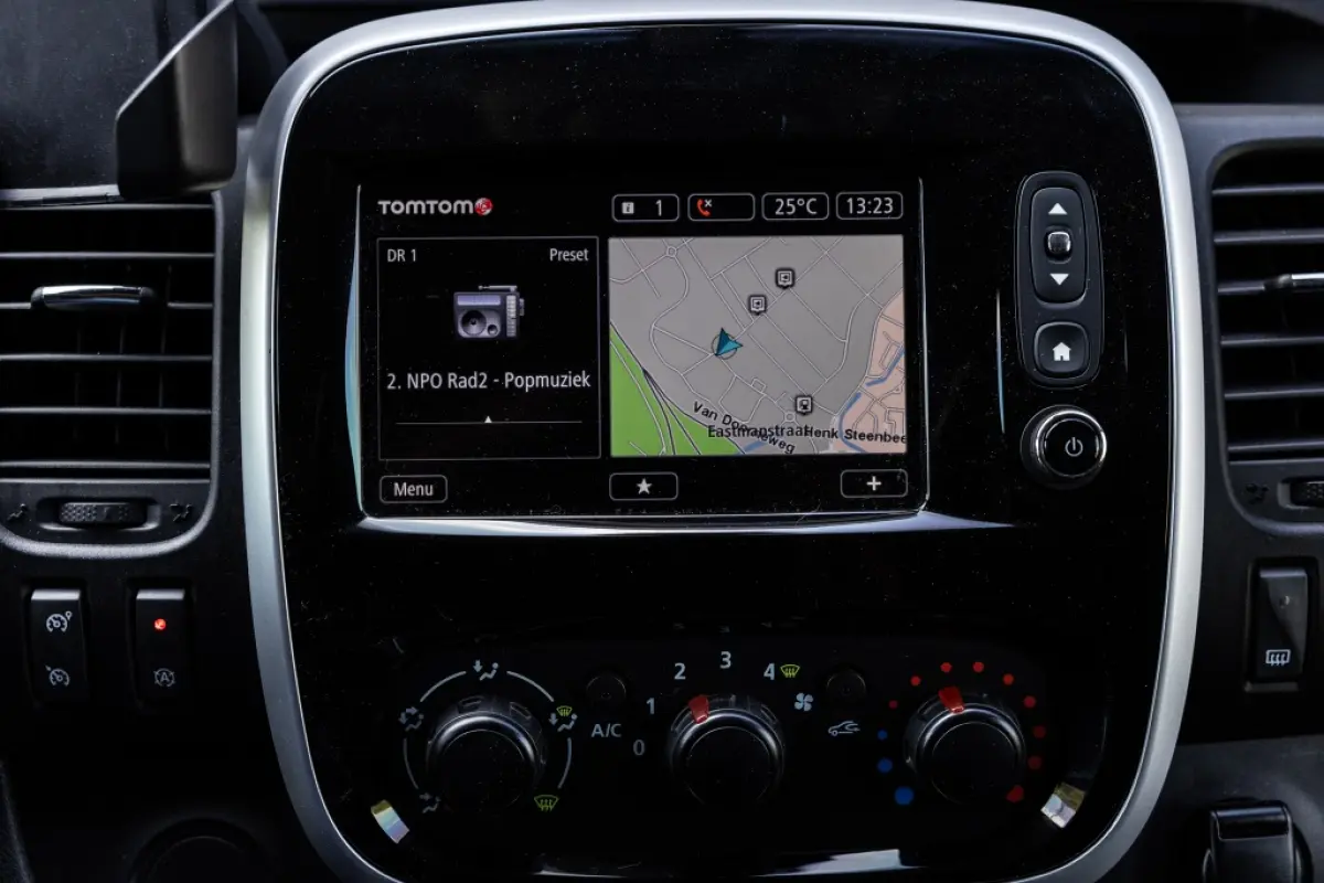 1.6 CDTI L1H1 Sp Eco | Camera | Navi |