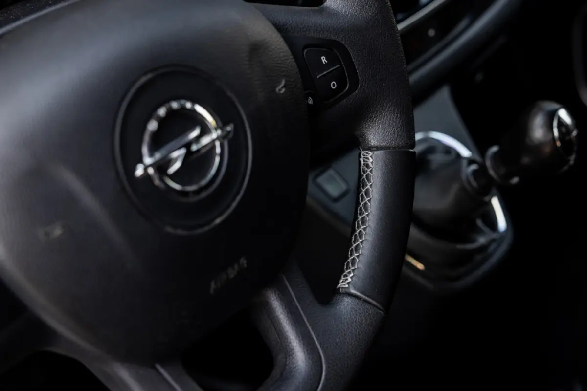 1.6 CDTI L1H1 Sp Eco | Camera | Navi |