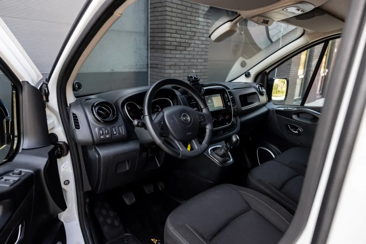 1.6 CDTI L1H1 Sp Eco | Camera | Navi |