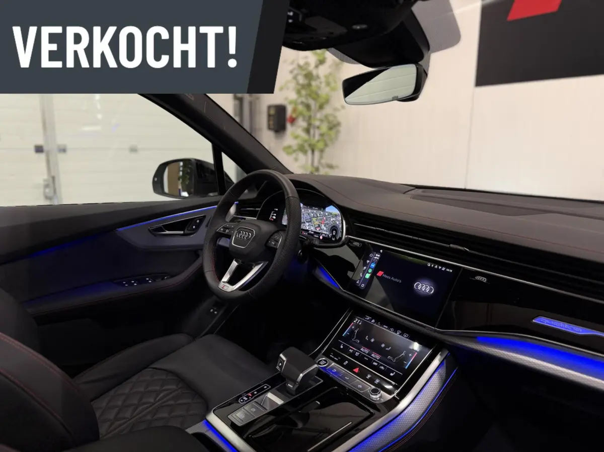 60 TFSI e quattro Pro Line S Competition|Pano|B&O|RS