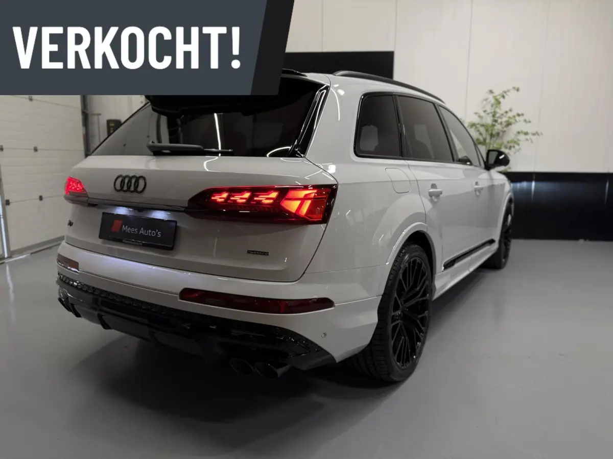 60 TFSI e quattro Pro Line S Competition|Pano|B&O|RS