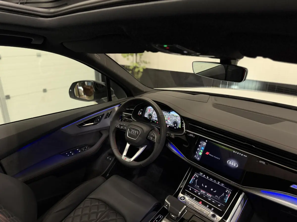 60 TFSI e quattro Pro Line S Competition|Pano|B&O|RS