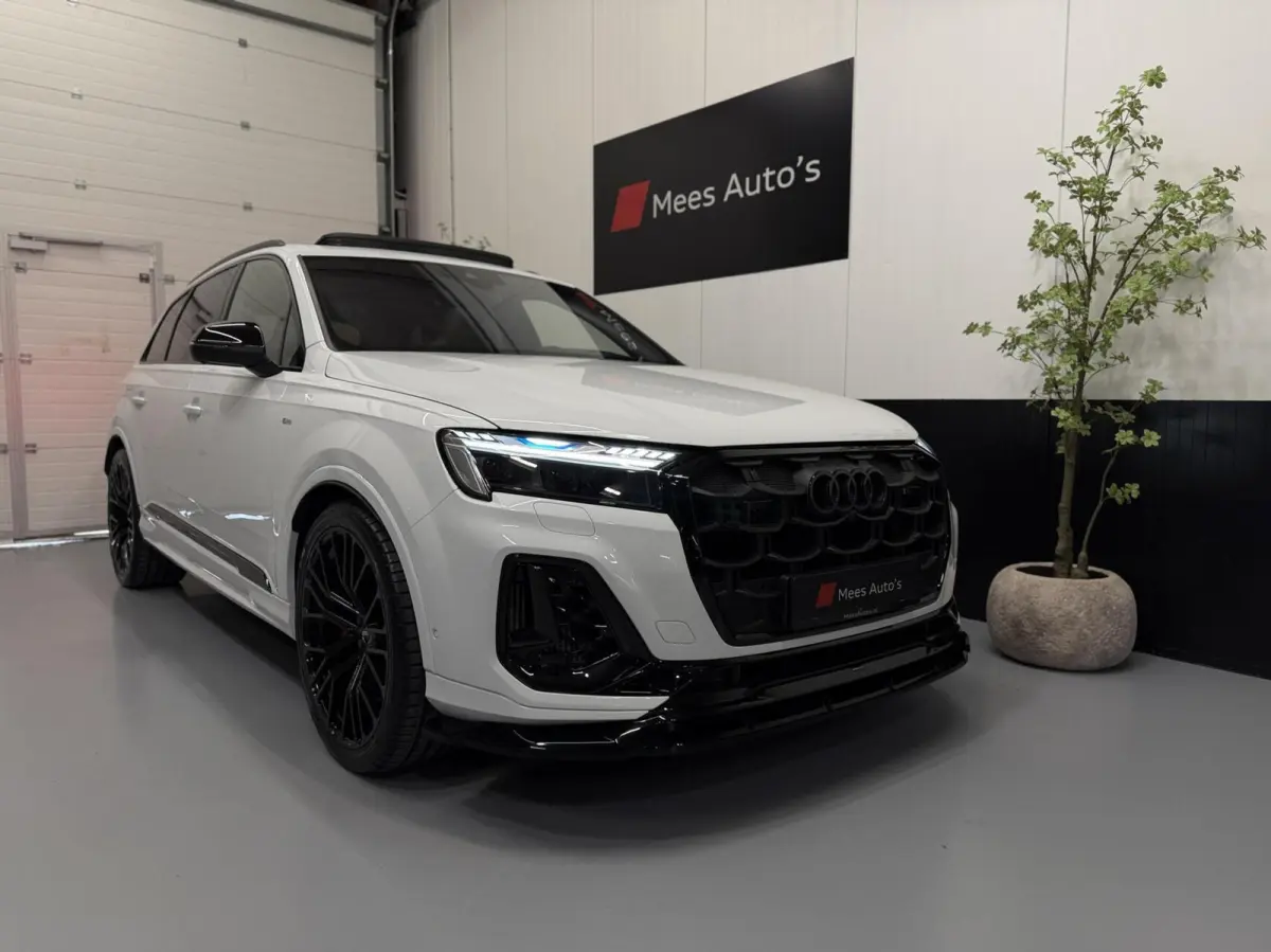 60 TFSI e quattro Pro Line S Competition|Pano|B&O|RS