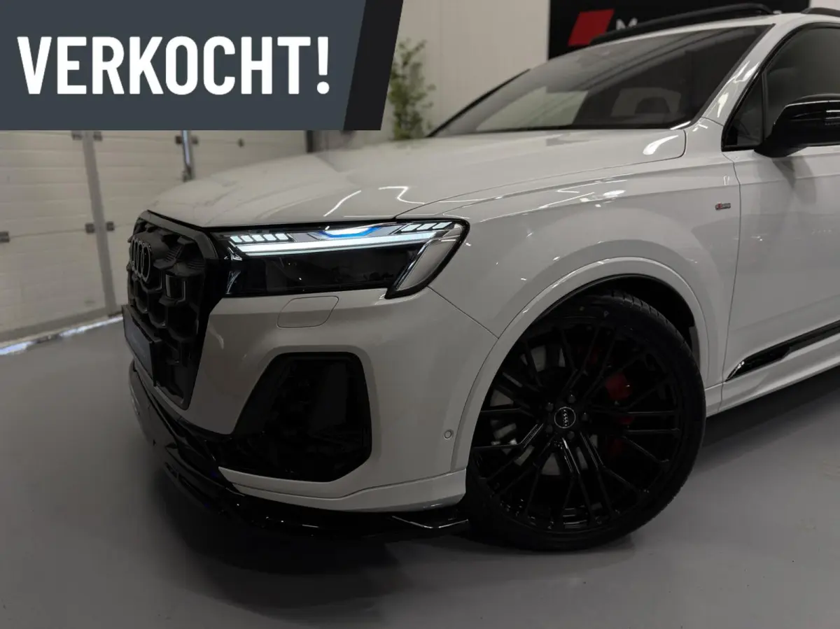 60 TFSI e quattro Pro Line S Competition|Pano|B&O|RS